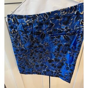 Lilly Pulitzer dressy Callahan shorts size 16